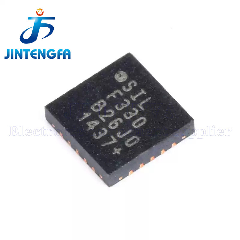 Original Patch C8051F330-GM QFN-20 C8051F330 Microcontroller 8K Flash Memory