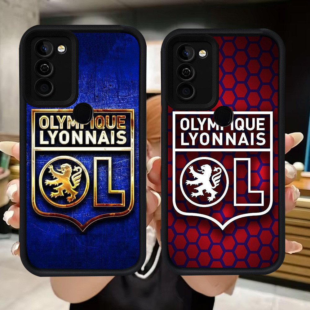 Q96 L-Lyon soft Casing สําหรับ Infinix HOT Smart 12 11 6 5 Ram2 10 Ram3 8 Play Plus