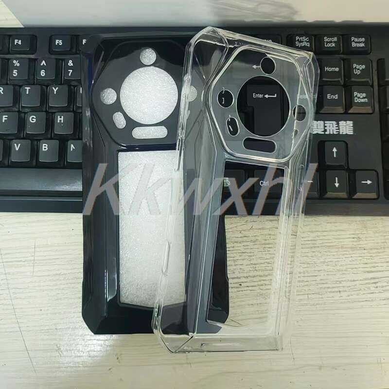 Ulefone สำหรับ Armor 30 Pro Armor30 2025 Armor30Pro 30Pro สมาร์ทโฟน 6.95" ฝาหลังป้องกันดั้งเดิม TPU