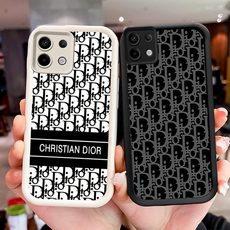 ปลอกกันกระแทกสําหรับ Infinix 7 GT 20 Tecno POP 7 Spark GO ITEL A80 P65 Pro WF39 แฟชั่นแบรนด์อินเทรนด