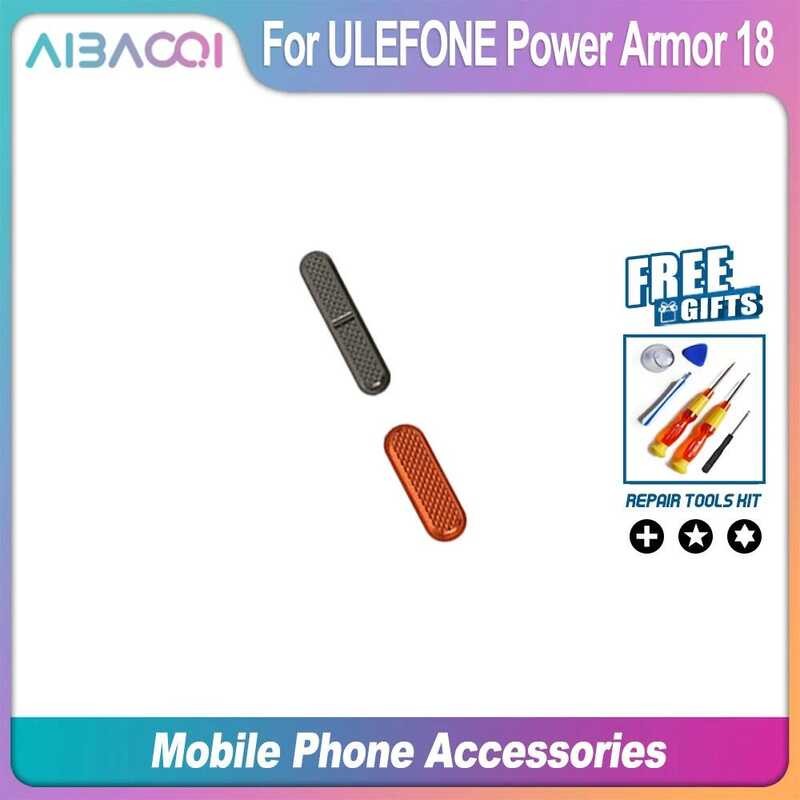 ▥ เคสพลาสติกกรอบกลางด้านหน้าสำหรับ Ulefone Power Armor 18 18T 19 19T