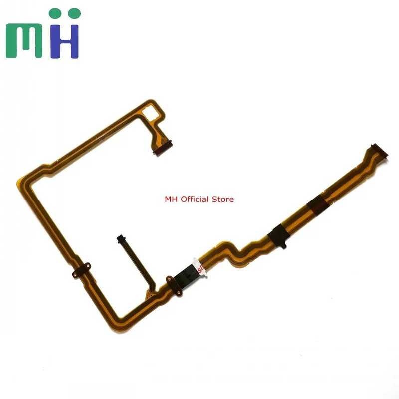 ▥ เคสใหม่สำหรับ  Lumix Gh6 LCD บานพับหน้าจอแบบยืดหยุ่นสำหรับเปลี่ยนกล้อง Dc-Gh6มีความย