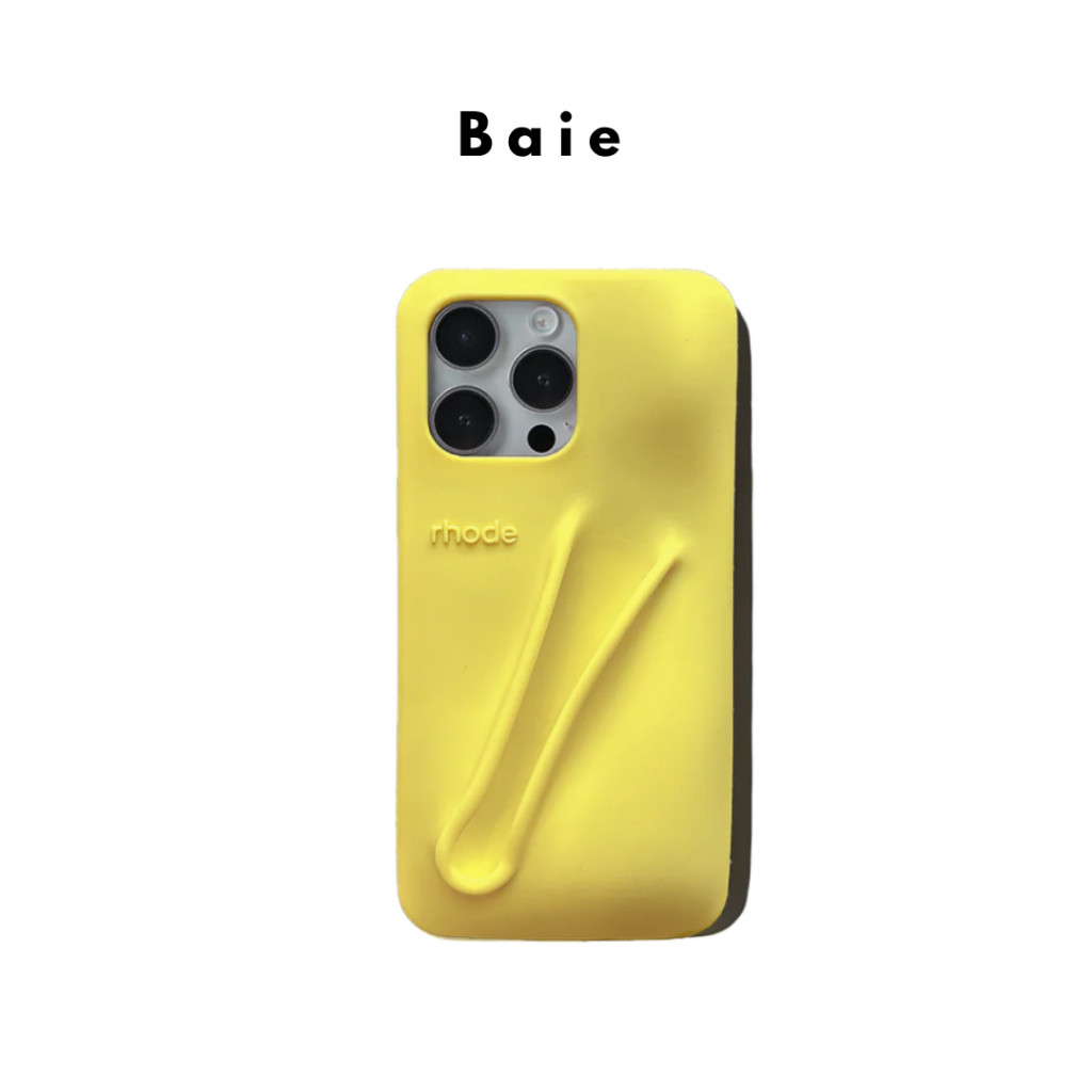 ♞[พร้อมส่ง] Rhode lip case *case only 2025