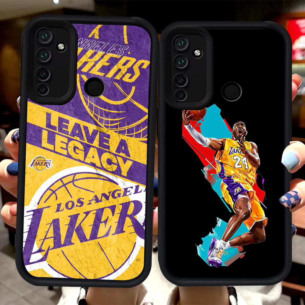 H97 Los Angeles Lakers Case สําหรับ OPPO A3 A40m A3X A40 5G