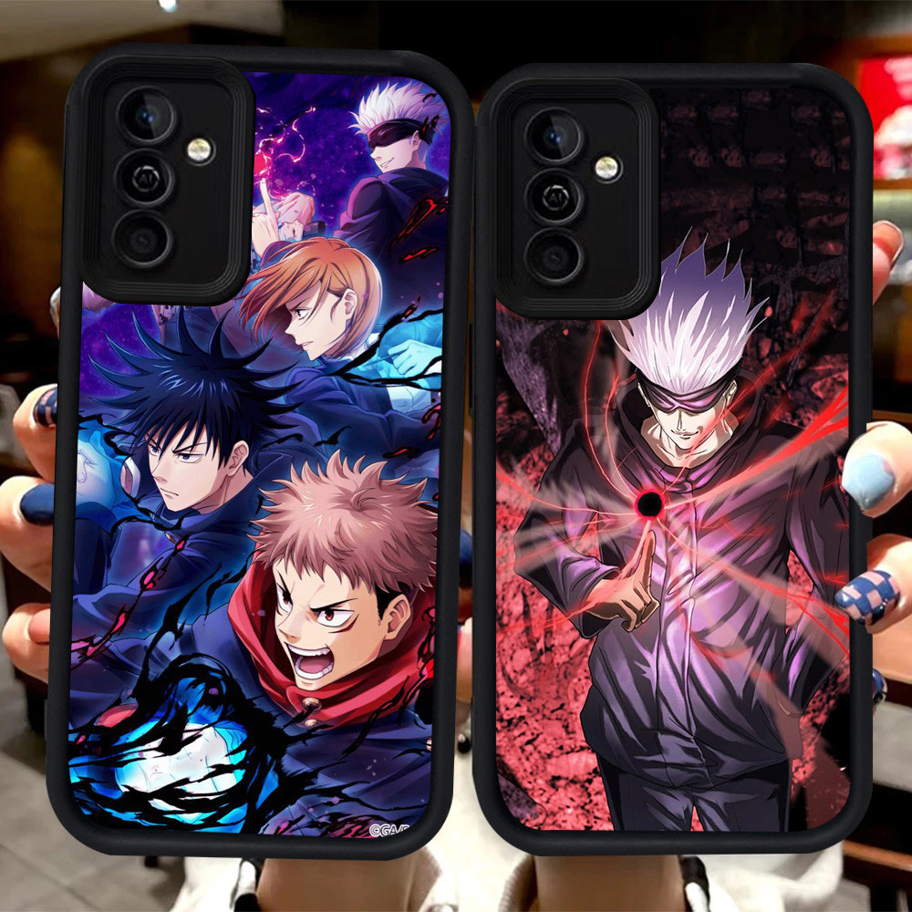 H85 Jujutsu Kaisen สําหรับ Samsung Galaxy A05S A15 A55 A35 A25 A14 5G