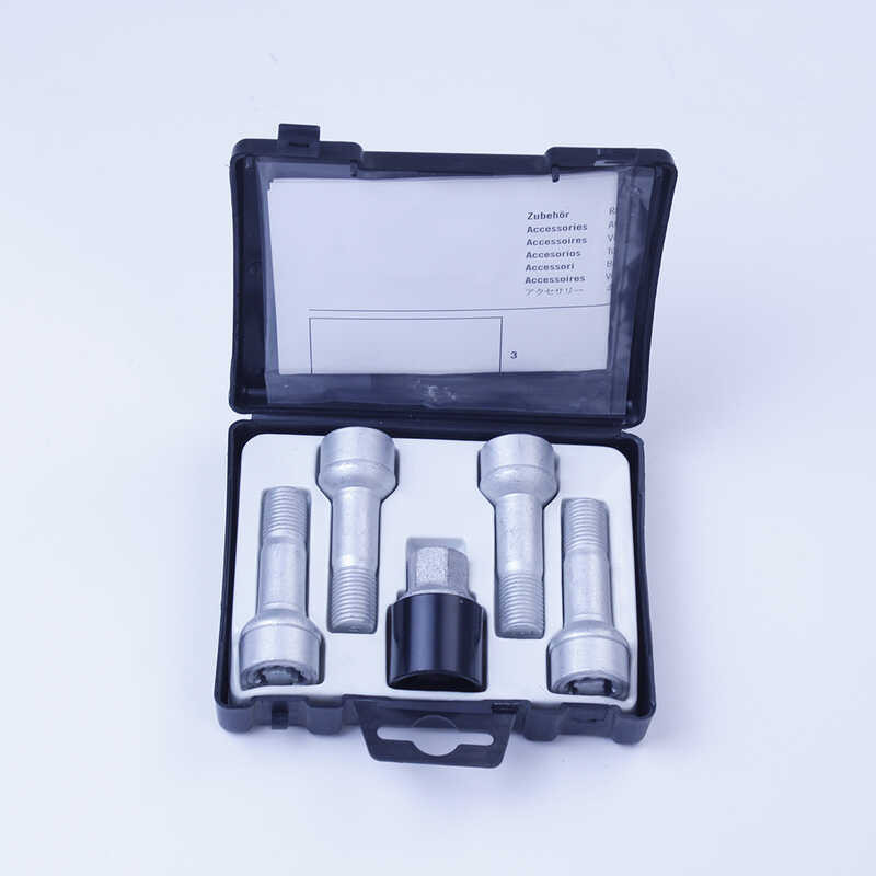 เหมาะสําหรับ Benz E260 C180 C200 GL450 S350 ML350 Benz ยางสกรูกันขโมย