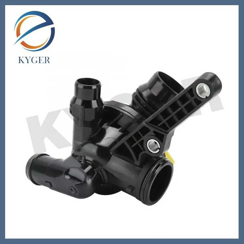เหมาะสําหรับ BMW F20F30 Thermostat OE11537600584 อะไหล่รถยนต์คุณภาพสูง KYGER