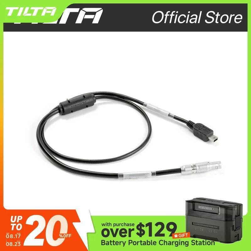 สาย Nucleus-M Run/Stop สําหรับกล้องสีแดง SYNC พอร์ตประเภท I Type II สําหรับ Sony a series Panasonic 