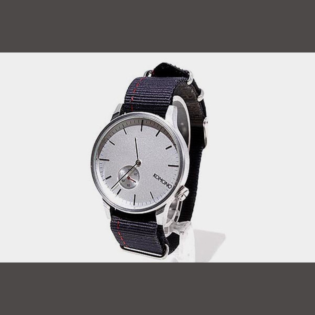 KOMONO KOM-W2277 Winston Submarine Watch Direct from Japan Secondhand