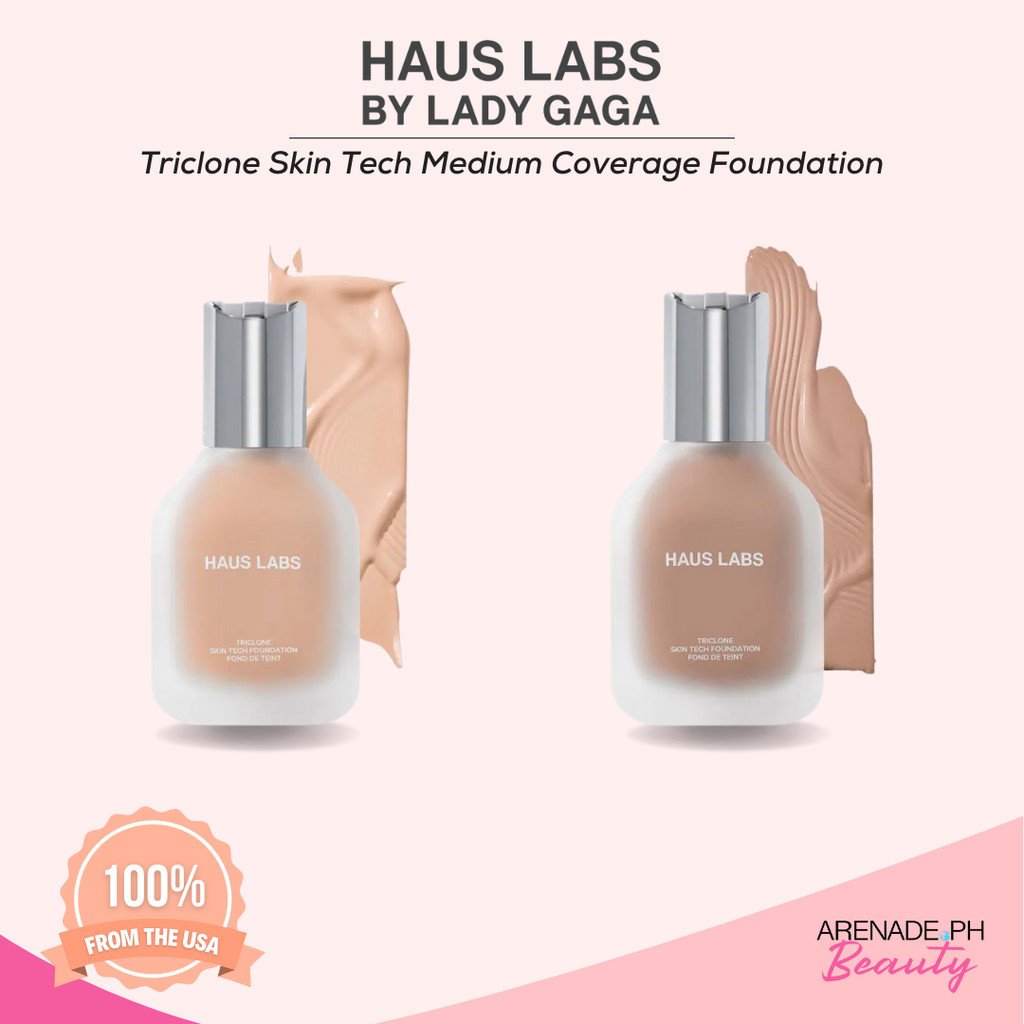 Haus Labs By Lady Gaga Triclone Skin Tech Foundation With Fermented Arnica - 30ml