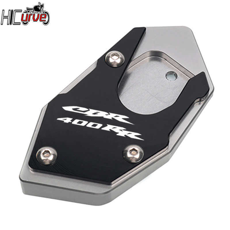 สำหรับฮอนด้า Cbr400rr 400Rr CBR 400 RR 2022รถจักรยานยนต์ CNC ขาเท้า