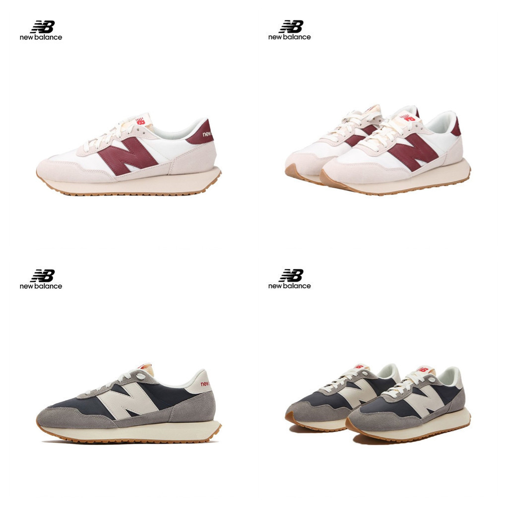 ฟิกเกอร์ New Balance 237 NB 237 MS237SC MS237SB