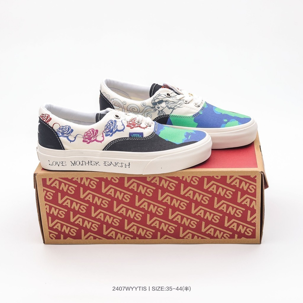 ฟิกเกอร์ Vans Love Mother Earth