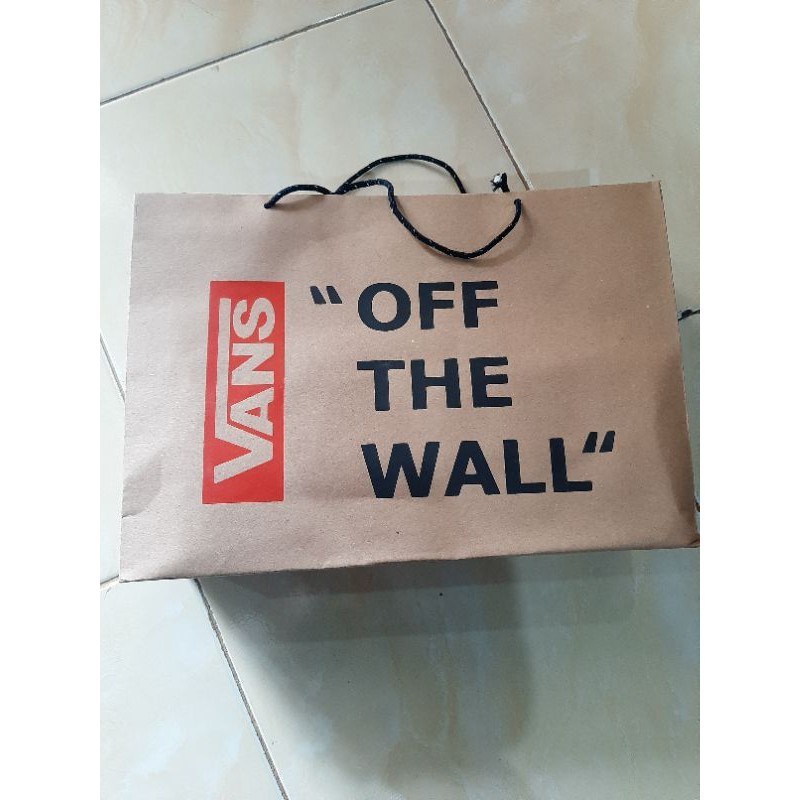 ฟิกเกอร์ Zapato vans Shoes... พรีเมี่ยม บราวกัม รองเท้า true