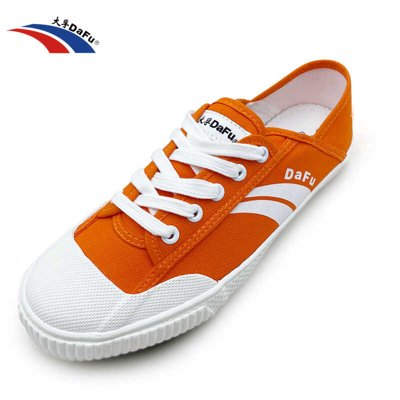 Daifuku Baa Original Parkour Kung Fu Shoes รองเท้าผ้าใบสำหรับผู้ชายแ