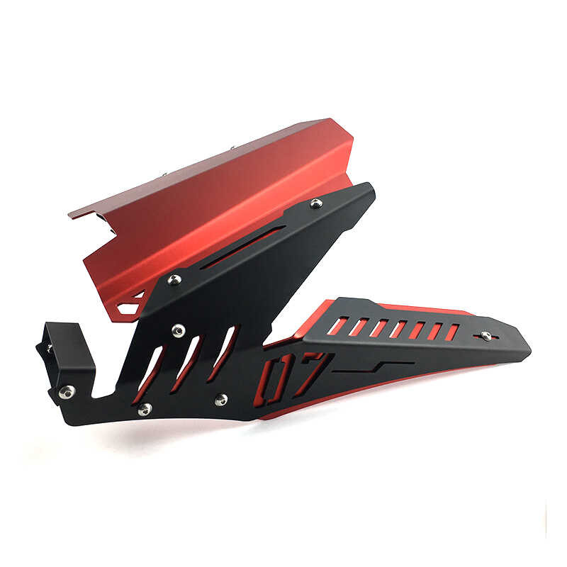 สำหรับ 0F4 Yamaha Mt07 2014-2022 Mt-07 Fz07 อะไหล่รถจักรยานยนต์กัน