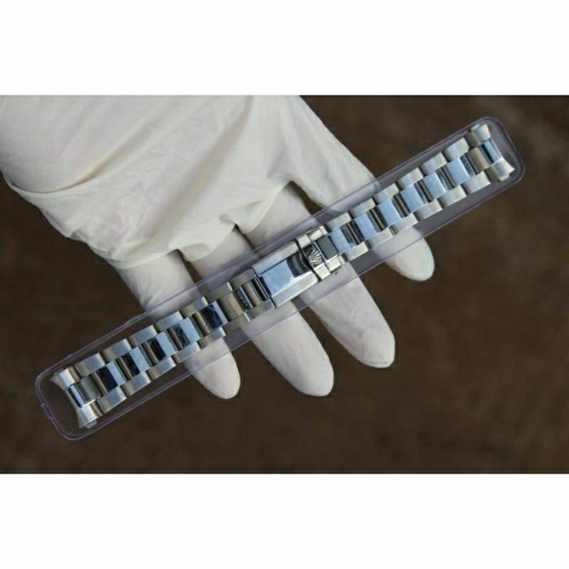 Rolex Daytona สายโซ่สแตนเลส สายนาฬิกา Rolex Daytona 20mm