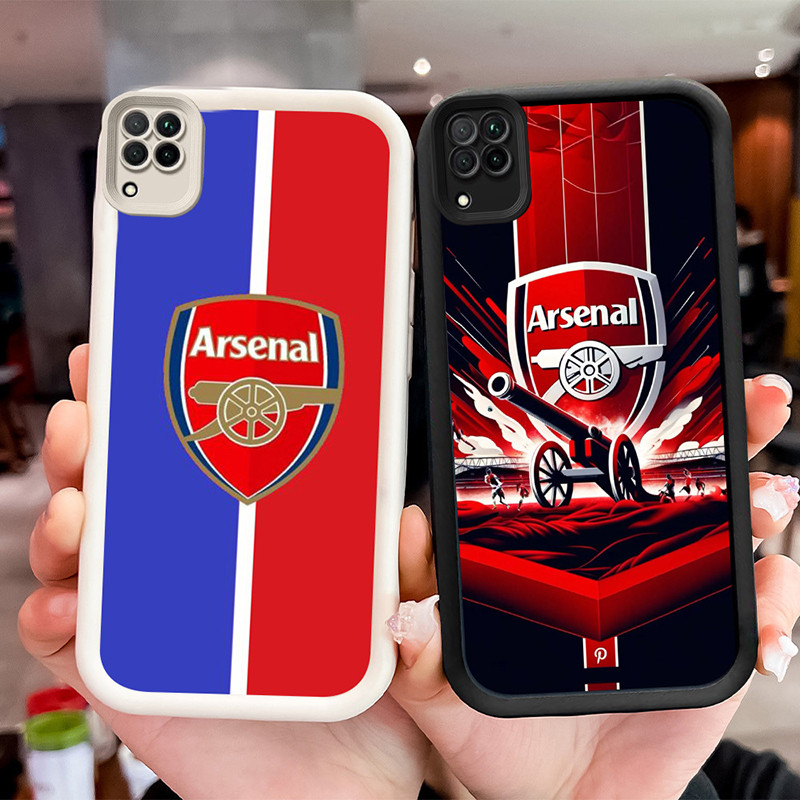 ปลอกกันกระแทกสําหรับ Samsung A12 A22 5G WF2 Arsenal Football Club
