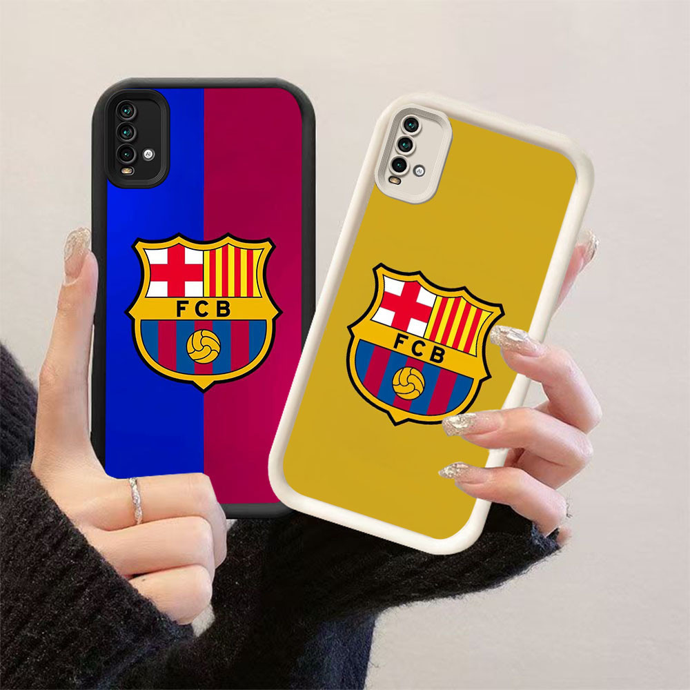 YZ-53Becelona Cool สําหรับ Xiaomi Redmi หมายเหตุ POCO 30 11S M4 9T GT 11T X7Pro 11 SE Pro 5G