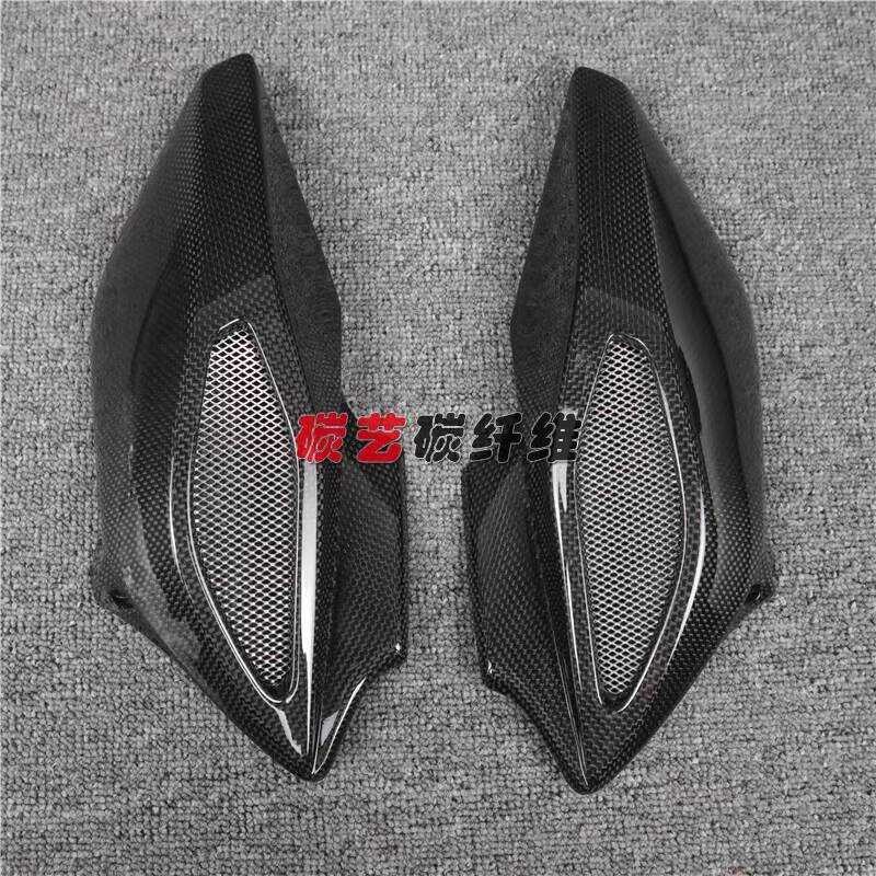 MV Agusta Agusta Brutale 675 800 12-15, Dragster คาร์บอนไฟเบอร์ทางเข้าอากาศ