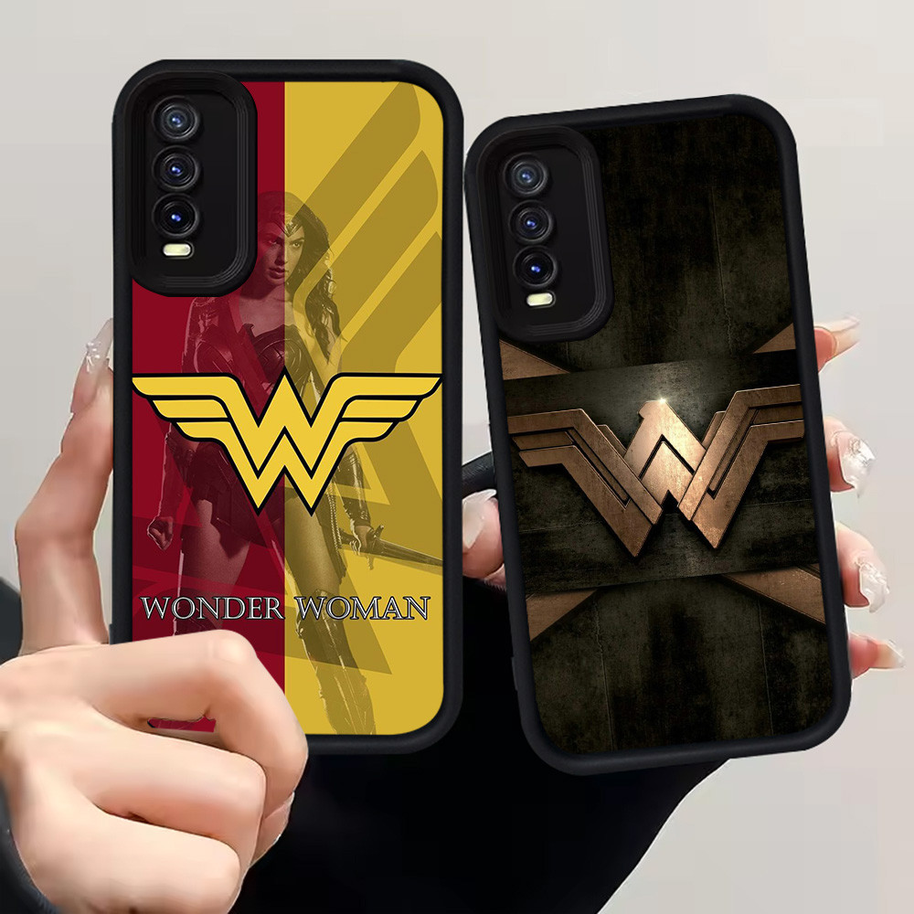 H57 Wonder Woman สําหรับ VIVO Y28 Y22 Y15S Y15A Y22S Y01 Y56 Y16 5G