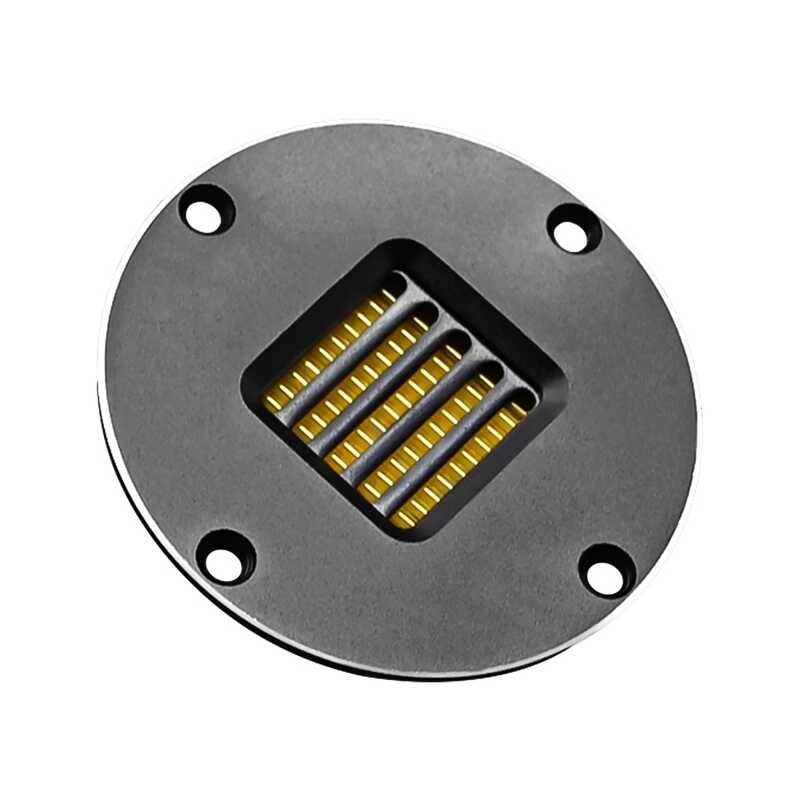 AIYIMA 2 Inch Ribbon Tweeter Speaker Unit Air Motion 4 Ohm 30W Hifi Treble Neodymium Belt Type Loud