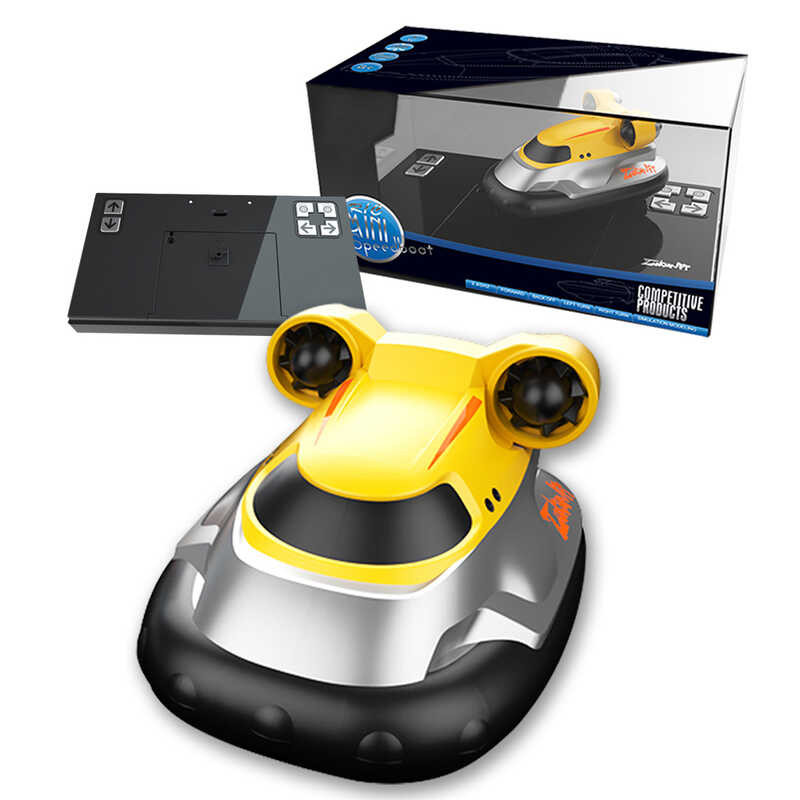 ➧ EBOYU 888-1Ab Hoverboard 2.4Ghz รีโมทคอนโทรลชุดเรือ RC รุ่นเรือข