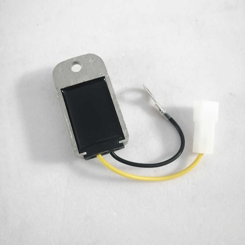 รถจักรยานยนต์ไฟฟ้า Simson 6V Regulator Rectifier