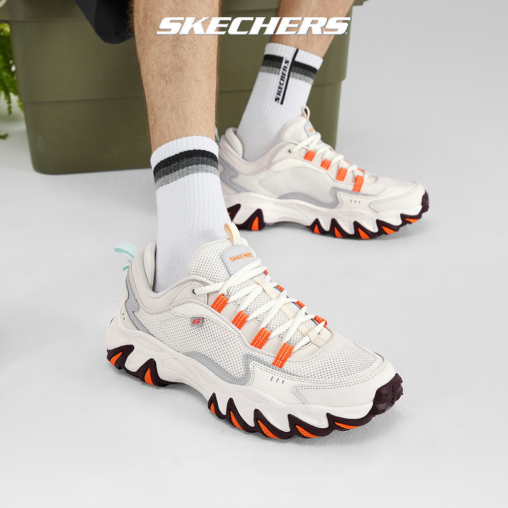 Skechers สเก็ตเชอร์ส รองเท้า ผู้ชาย Outdoor Thurston Trail Shoes - 894233-NMLT