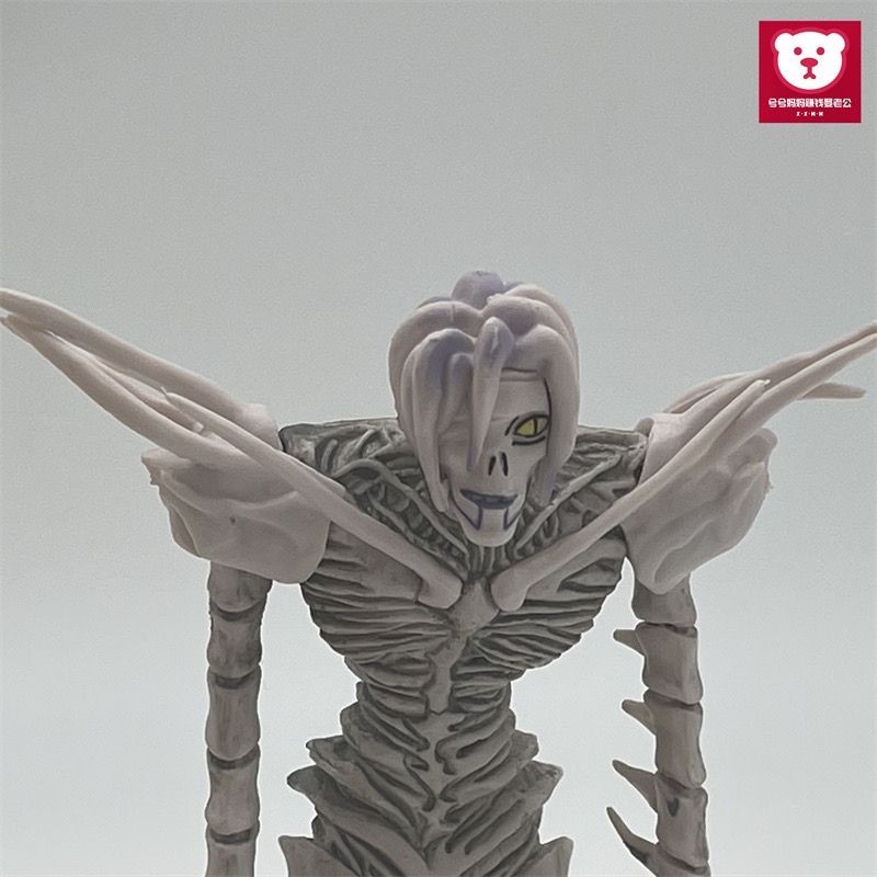 🔥ของแท้🔥 Death Note Figure Yagami Moon Rem Death God Ryuk Doll Toy Ornament Doll Model Anime Male