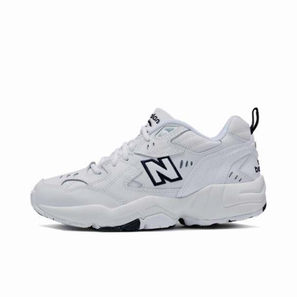 ♞,♘New Balance 608 รองเท้าผ้าใบ