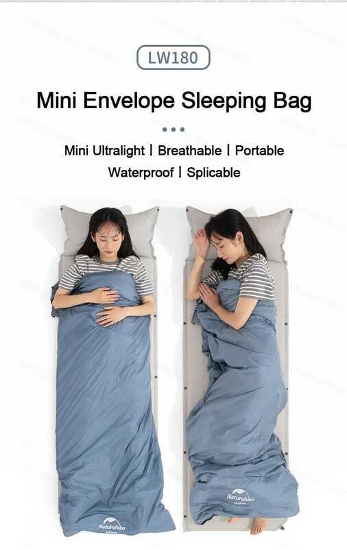 Naturehike ถุงนอน Lw180