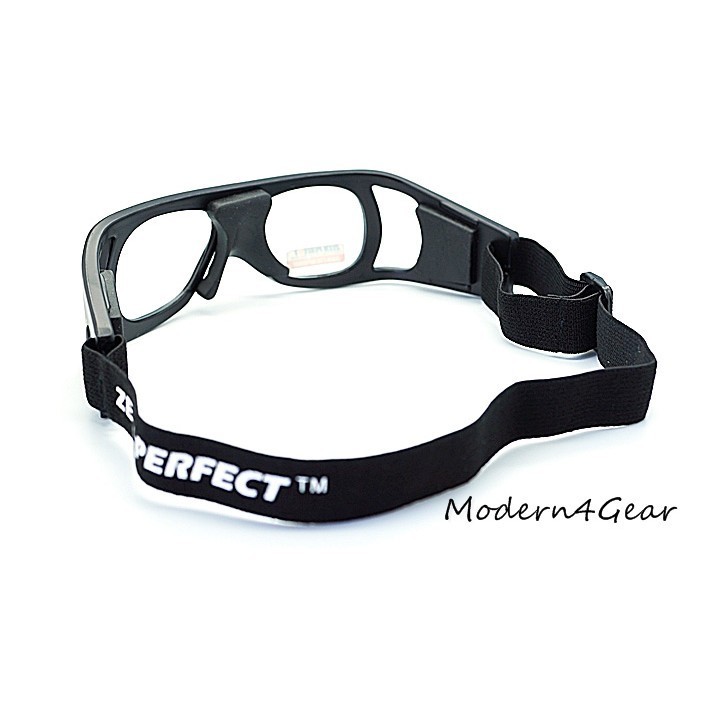 ♞,♘,♙แว่นสำหรับเล่นกีฬาตัดเลนส์สายตาได้ Zeen Perfect no.90730( Protective Sports Eyewear )