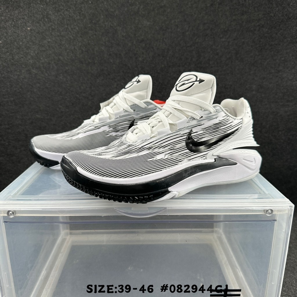 Nkair Zoom GT Cut 2 รองเท้าบาสเก็ตบอลต่อสู้เบาะรุ่นที่สอง