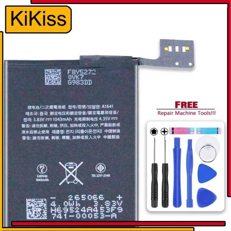 1043mAh แบตเตอรี่ For Ipod touch 6th Generation 6 6g A1641