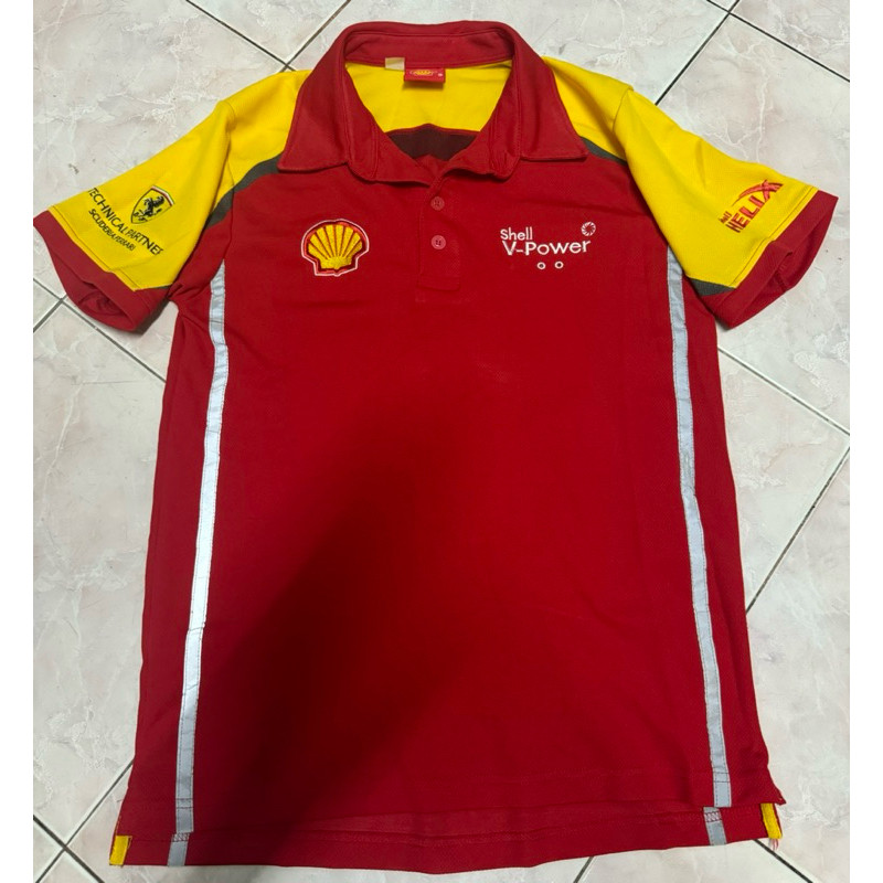 เสื้อServive Shell Helix