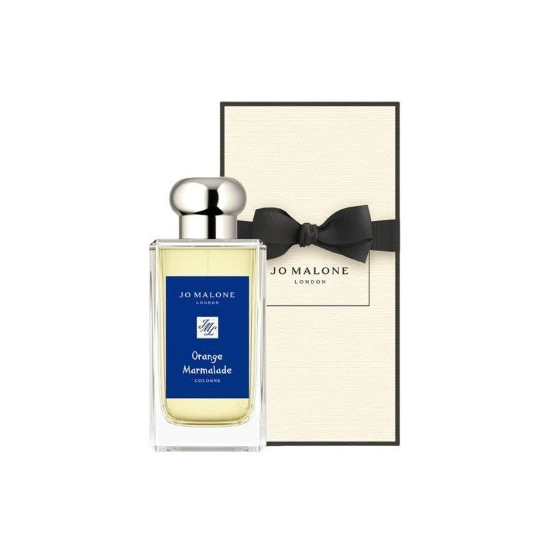 Jo Malone 2024 ใหม่ Limited Orange Marmalade Jam น้ําหอมสีส้มขมสีส้มน้ําหอมเป็นกลางน้ําหอม EDP 100m