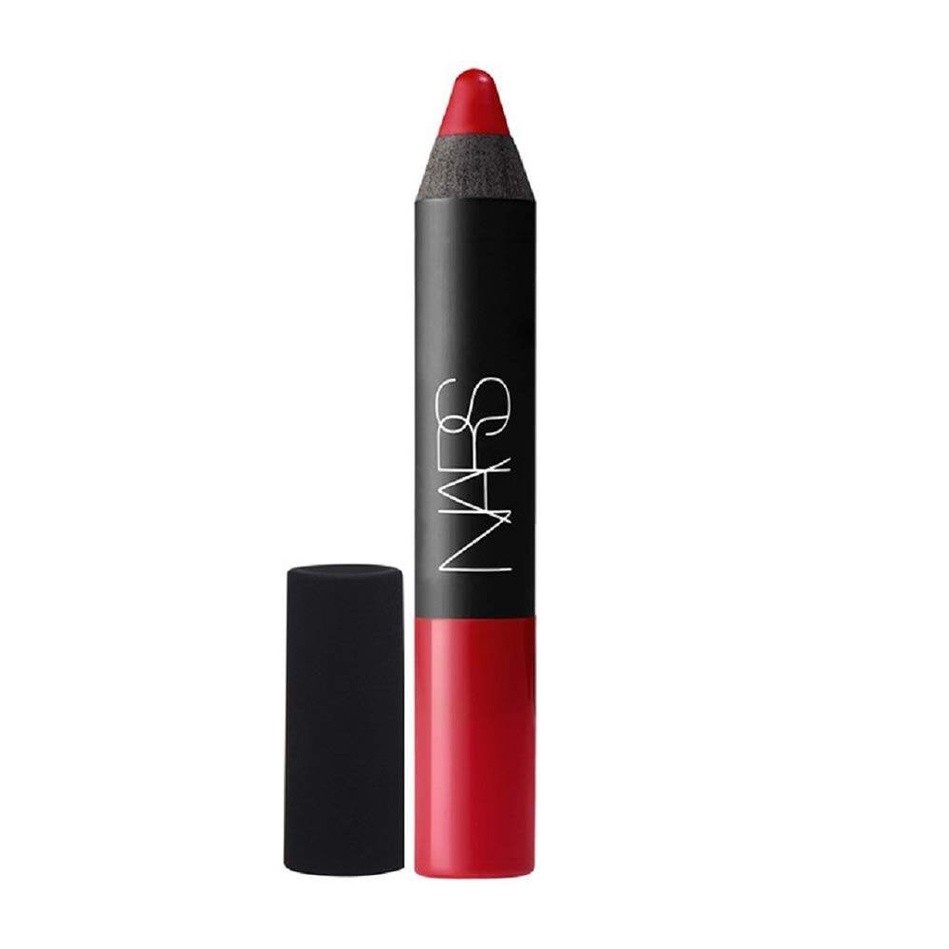 ถูกที่สุด !! nars velvet matte lip pencil crayon a levres velours mat