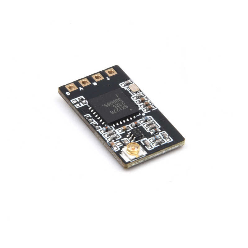 Δ ELRS 915Mhz NANO Expresslrs Receiver พร้อมเสาอากาศ T-Type รองรับการอั