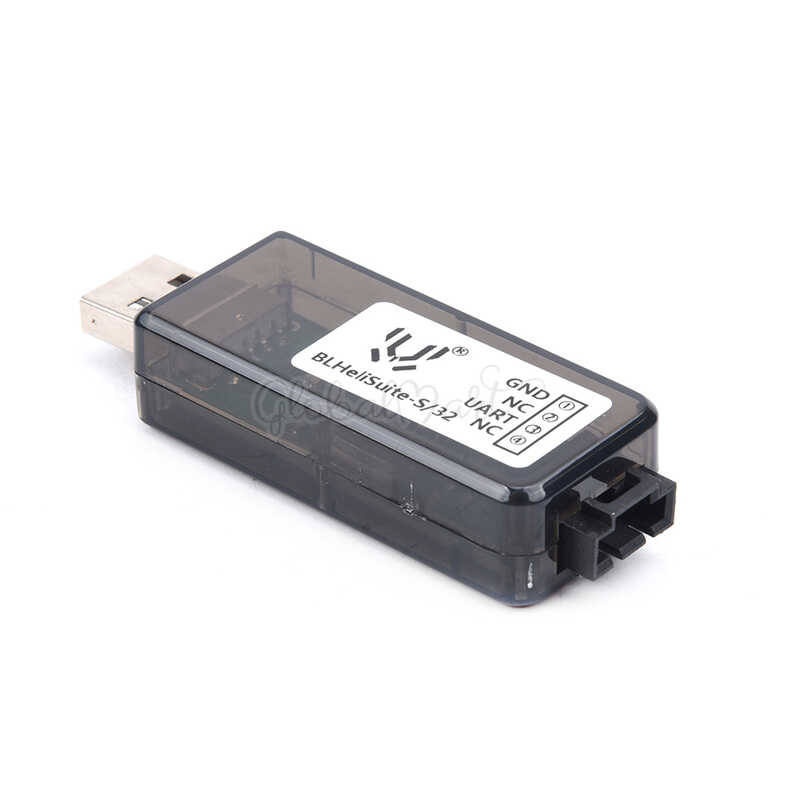 Δ Bl-S Bl-32 USB โปรแกรมเมอร์ Brushless ESC Blheli พารามิเตอร์การตั