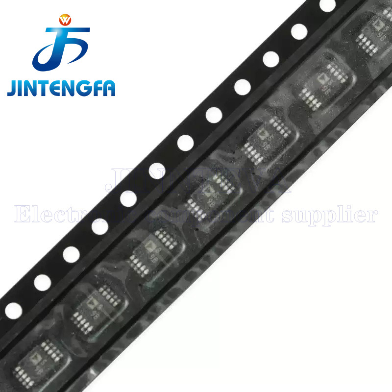 ADG704BRMZ-REEL7 ADG704BRMZ ADG704BRM ADG704 S9B MSOP-10 Multiplexer Switch IC LOW VOLTAGE 4-1 MULTI