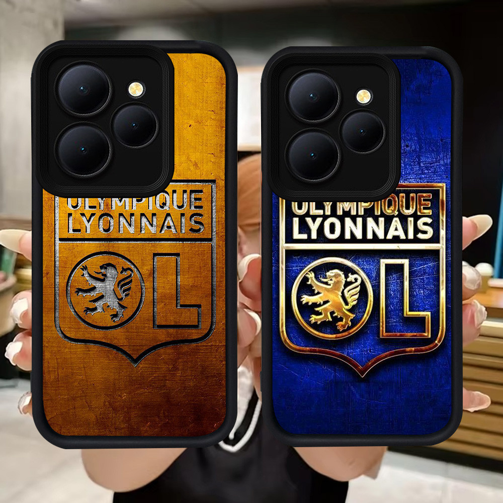 Q96 L-Lyon นุ่มสําหรับ Tecno POP Pova Spark GO1S 4 GO 2023 2024 8 9 20 GO1 7 5 6 GO2 Camon 12 40 30C