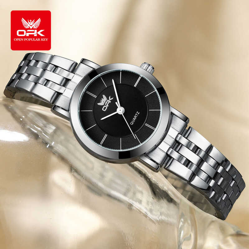 ❤ OPK นาฬิกาสำหรับผู้หญิงขายเดิม 2024