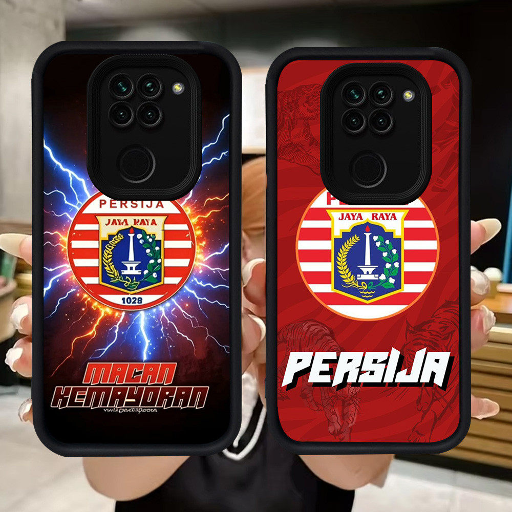Q75 Persija soft Casing สําหรับ Xiaomi Redmi Note 9S 9 8 Pro Max