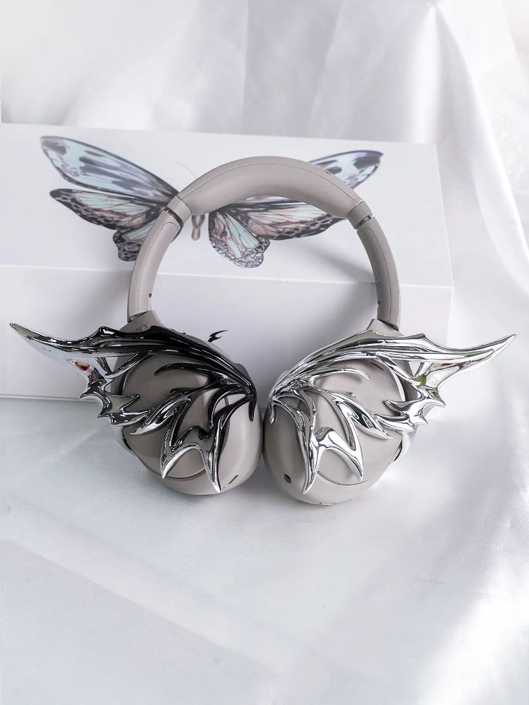 Eri Verse Sony ชุดหูฟัง WH-1000XM4 WH-1000XM5 AirPods MaxProtective Case อุปกรณ์เสริม - Wings Of The