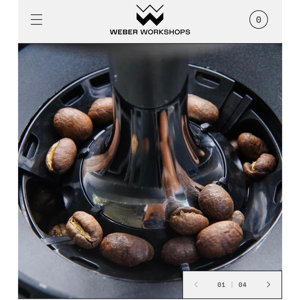 เครื่องชงกาแฟอิตาเลี่ยน American Weber Workshop ยี่ห้อ KEY และ HG-2 เครื่องบดเมล็ดกาแฟ Anti-jump Cof