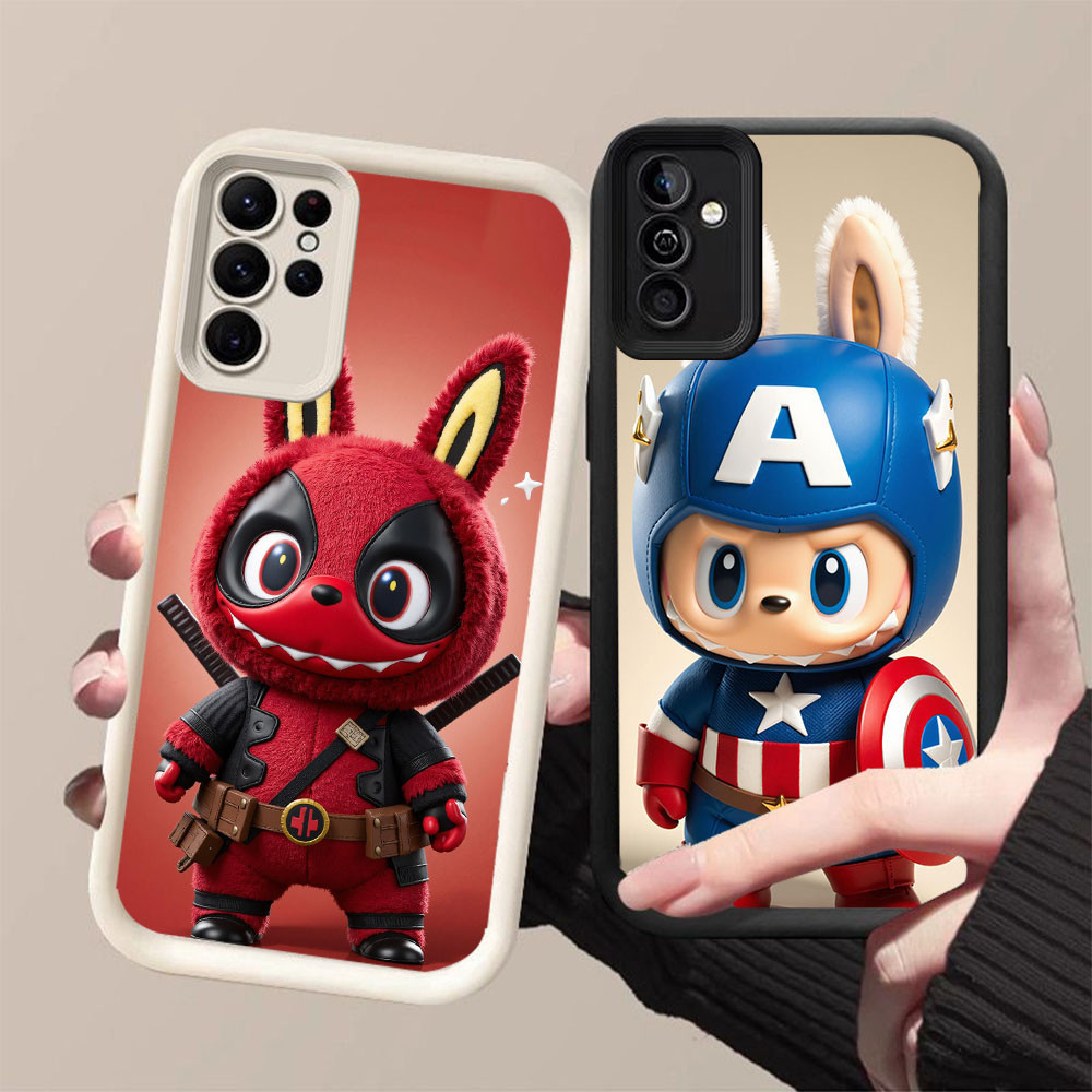 YZ-82 King Kong Wednesday สวยมากสําหรับ Samsung A55 S25 S21 A54 M15 A26 S24 FE Ultra 5G