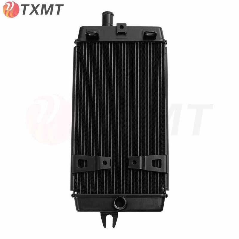 เหมาะสําหรับ Triumph Triumph Bneville T100 T120 หม้อน้ําน้ํามันคูลเลอร์