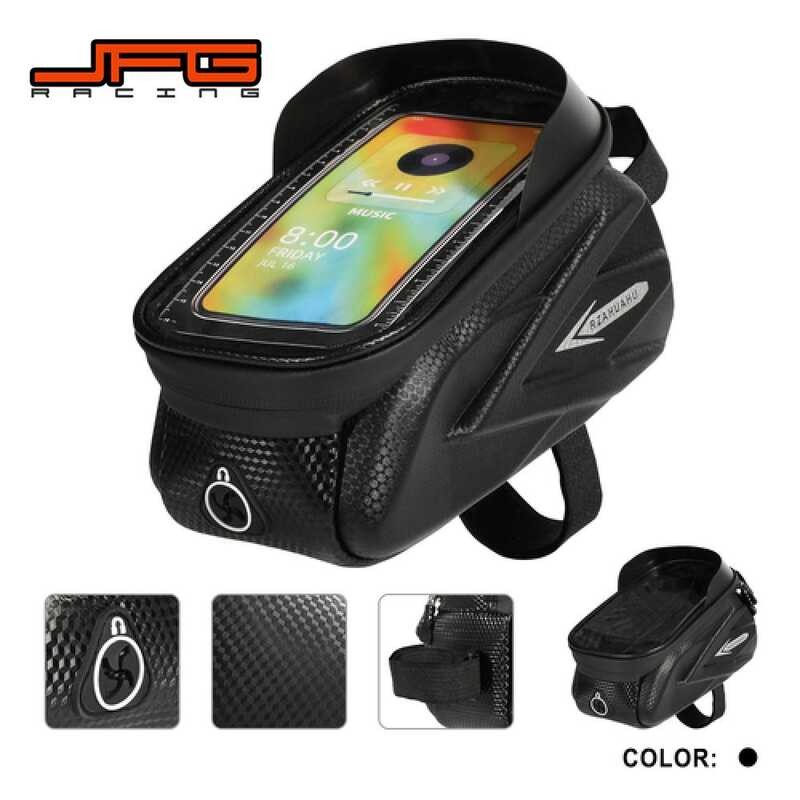 JFG RACING Motorcycle front bag For Ridstar Q20