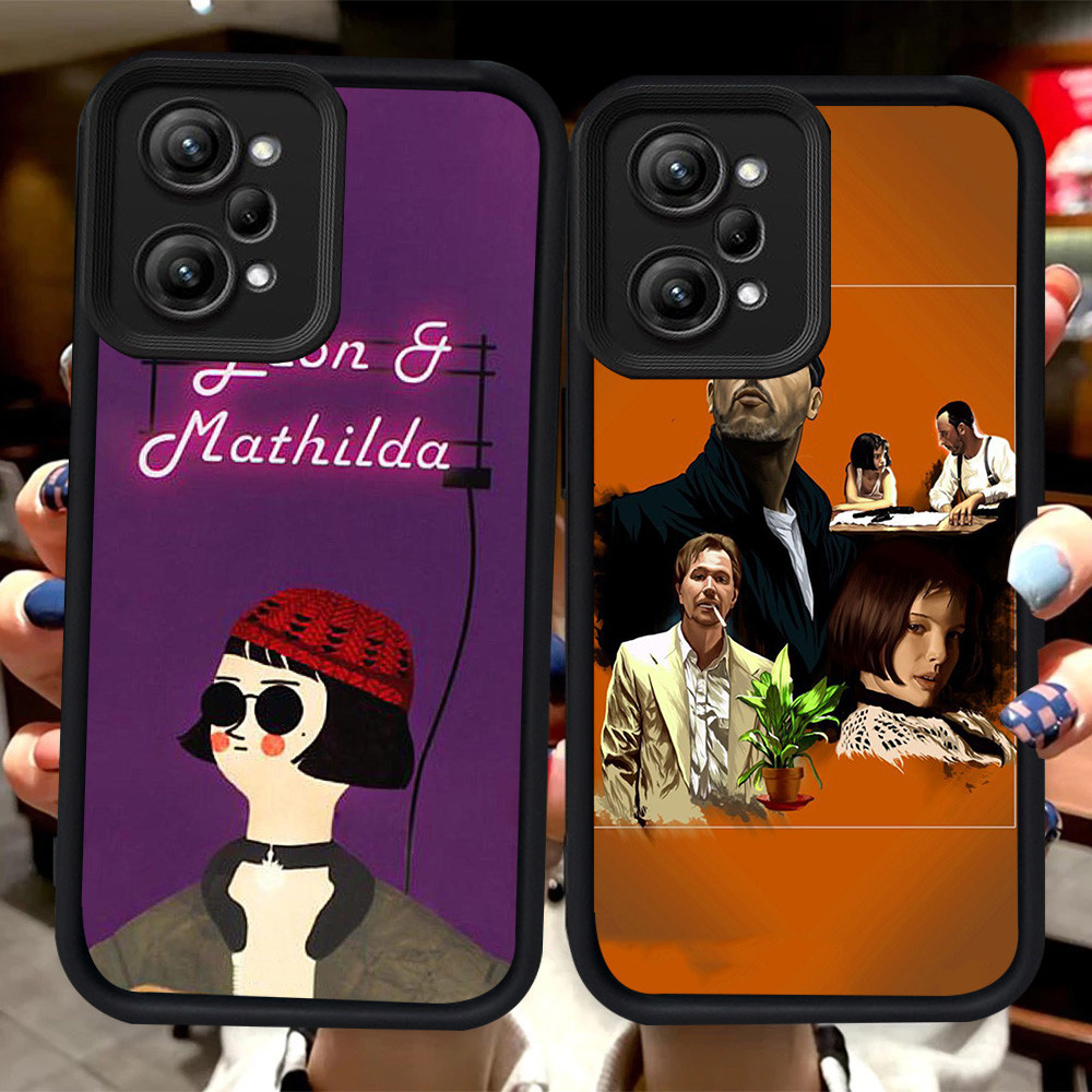 H117 Professional Leon Case สําหรับ Xiaomi POCO X6 Neo C65 C55 M6 Pro M6